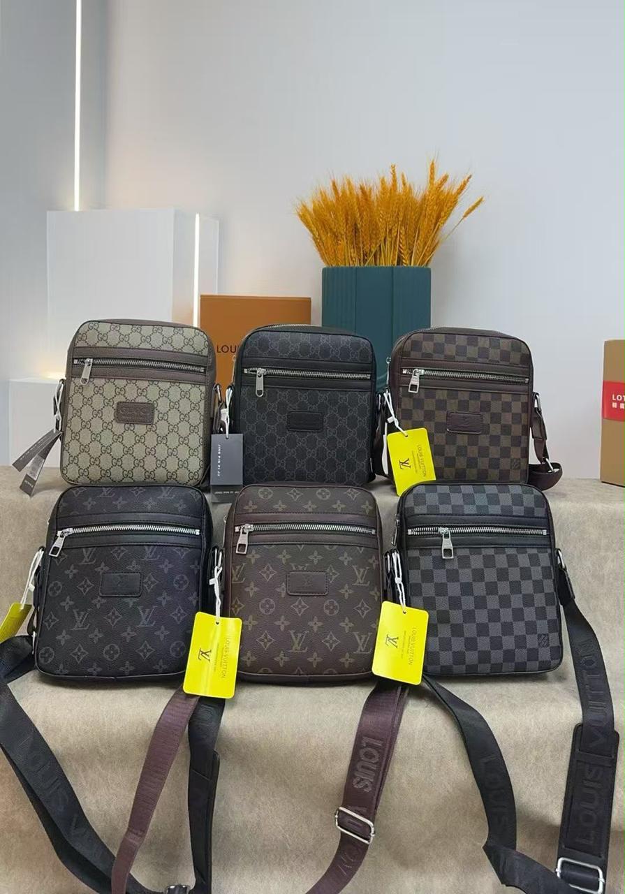 Monogram Crossbody Bags