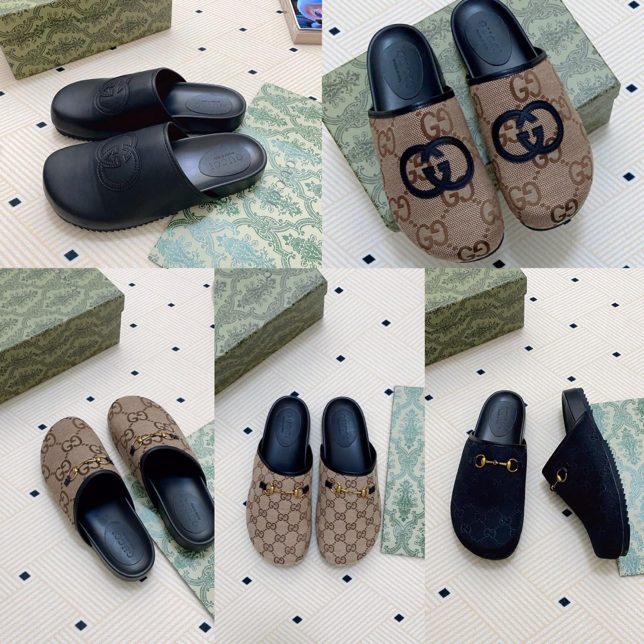 Monogram Slip-On Loafers